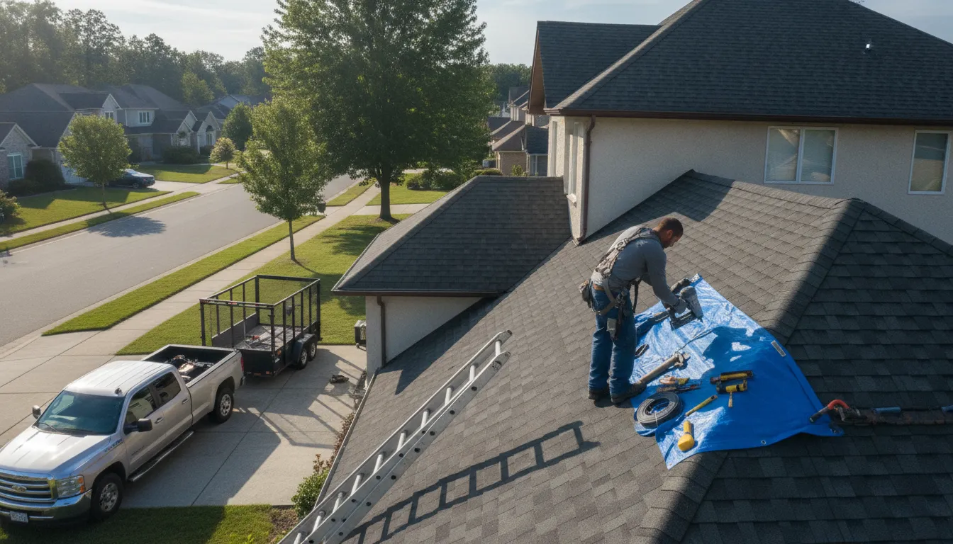 Trusted Roofing for Poestenkill Homes & Businesses